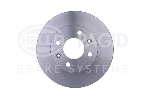 HELLA PAGID Тормозной диск 8DD 355 112-791